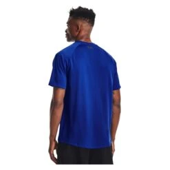 Men's Under Armour UA Tech 2.0 T-Shirt 26 Men's Under Armour UA Tech 2.0 T-Shirt -Carhartts Clothing Store 3 650 under armour ua tech 2 0 t shirt royal