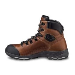 Men's Vasque St Elias FG GTX Boots -Carhartts Clothing Store 3 650 vasque st elias fg gtx boots cognac1