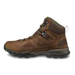 Men's Vasque Talus AT UltraDry Waterproof Boots -Carhartts Clothing Store 3 650 vasque talus at ultradry waterproof boots dark earth avocado