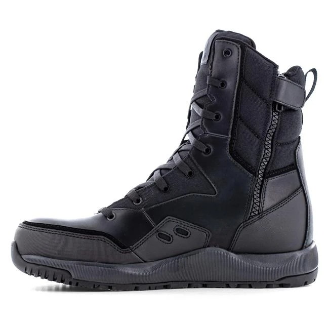 Men's Volcom Street Shield Tactical Composite Toe Side-Zip Boots 4 Men's Volcom Street Shield Tactical Composite Toe Side-Zip Boots - Image 4