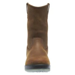 Men's Wolverine 10" Durashocks Wellington 200G Waterproof Boots 14 Men's Wolverine 10" Durashocks Wellington 200G Waterproof Boots -Carhartts Clothing Store 3 650 wolverine 10 durashocks wellington 200g waterproof brown