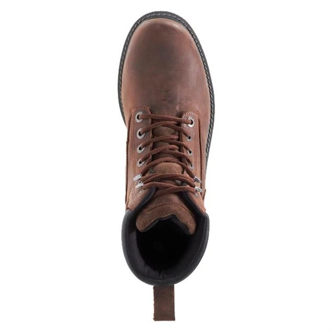 Men's Wolverine Floorhand Waterproof Boots 4 Men's Wolverine Floorhand Waterproof Boots - Image 4