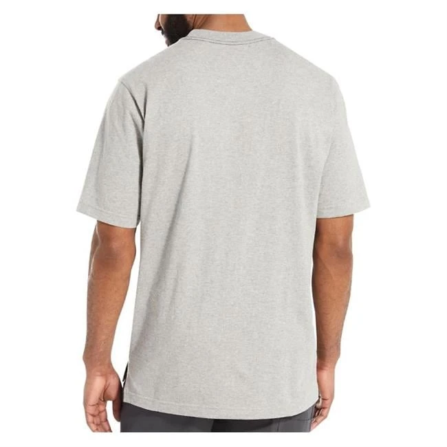 Men's Wolverine Guardian Cotton Pocket T-Shirt 9 Men's Wolverine Guardian Cotton Pocket T-Shirt - Image 9