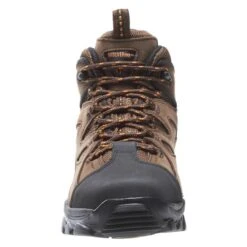 Men's Wolverine Hudson Hiker Steel Toe Boots -Carhartts Clothing Store 3 650 wolverine hudson hiker steel toe dark brown black