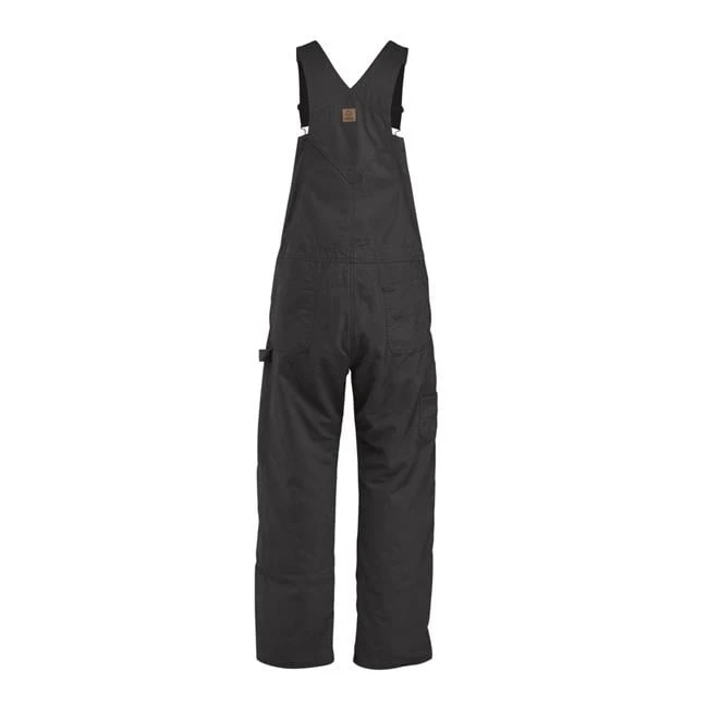 Men's Wolverine Sawmill Insulated Bib 32" 4 Men's Wolverine Sawmill Insulated Bib 32" - Image 4