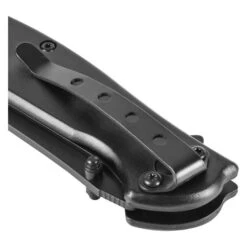 Work Ethic Blackout Knife -Carhartts Clothing Store 3 650 work ethic blackout knife black