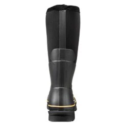 Men's Carhartt 15" Mudrunner Nano Composite Toe Waterproof Boots -Carhartts Clothing Store 4 1001 carhartt 15 mudrunner nano composite toe waterproof black