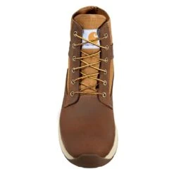 Men's Carhartt 5" Force Lightweight Sneaker Composite Toe Boots 30 Men's Carhartt 5" Force Lightweight Sneaker Composite Toe Boots -Carhartts Clothing Store 4 1001 carhartt 5 force lightweight sneaker composite toe boots brown leather tan duck