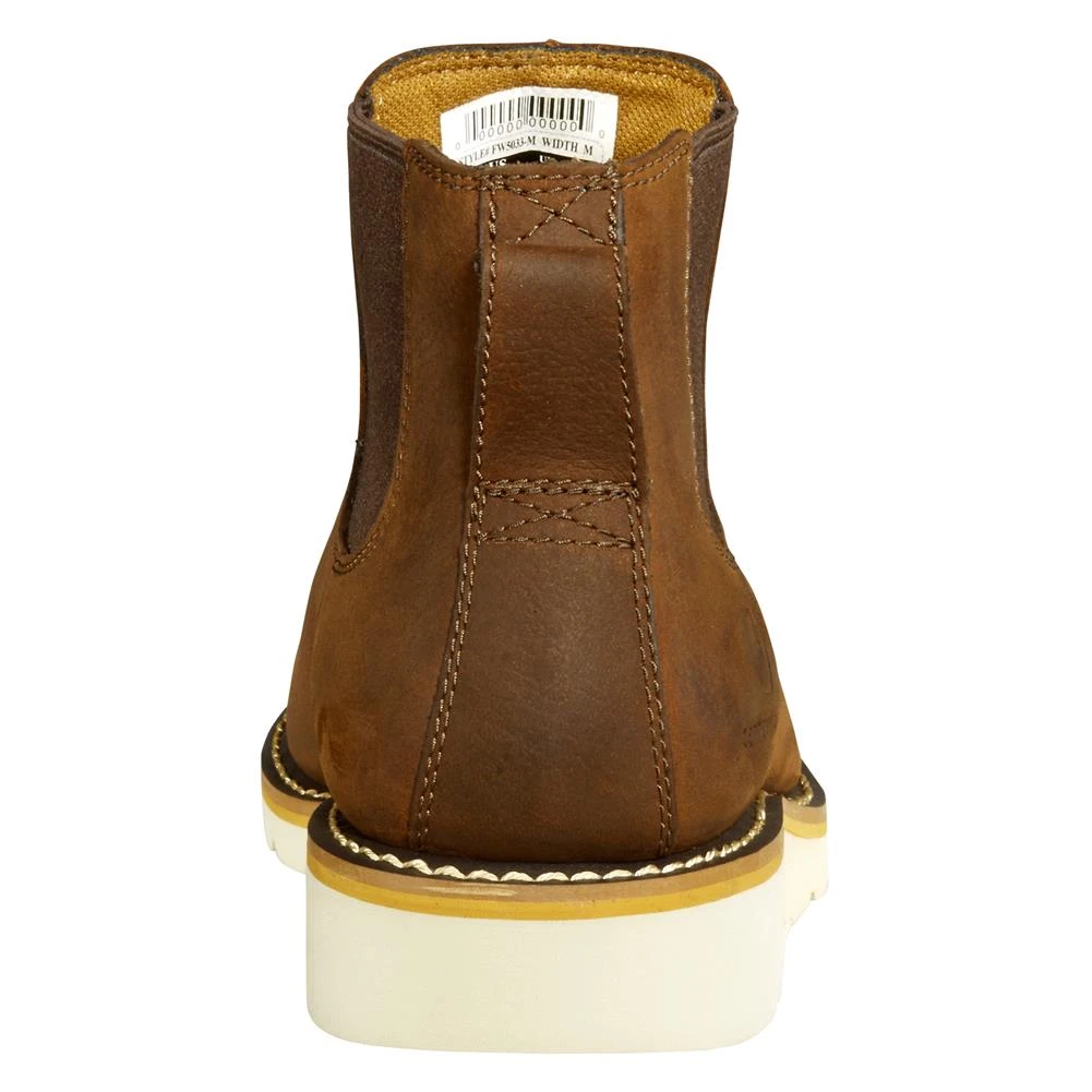 Men's Carhartt 5" Wedge Chelsea Boots 5 Men's Carhartt 5" Wedge Chelsea Boots - Image 5