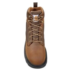 Men's Carhartt 6" Ironwood Work Boots -Carhartts Clothing Store 4 1001 carhartt 6 ironwood work boots brown