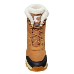 Women's Carhartt 8" Pellston Winter 200G Waterproof Boots 20 Women's Carhartt 8" Pellston Winter 200G Waterproof Boots -Carhartts Clothing Store 4 1001 carhartt 8 pellston winter 200g waterproof boots light brown