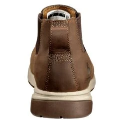 Men's Carhartt Force Water Resistant Romeo Nano Toe -Carhartts Clothing Store 4 1001 carhartt force water resistant romeo nano toe dark bison oil tanned