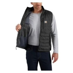 Men's Carhartt Gilliam Vest -Carhartts Clothing Store 4 1001 carhartt gilliam vest black