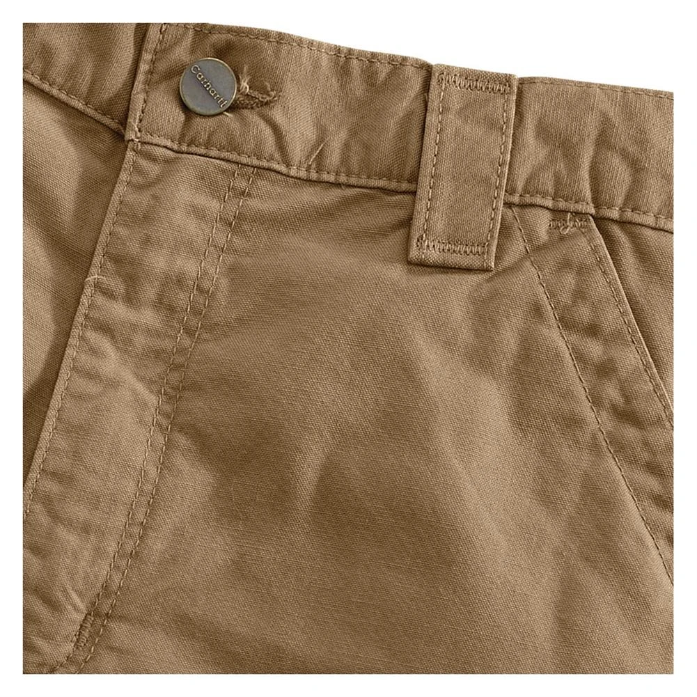 Men's Carhartt Loose Fit Canvas Work Shorts 10 Men's Carhartt Loose Fit Canvas Work Shorts - Image 10