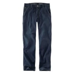 Men's Carhartt Rugged Flex Relaxed Dungaree Jeans -Carhartts Clothing Store 4 1001 carhartt rugged flex relaxed dungaree jeans superior
