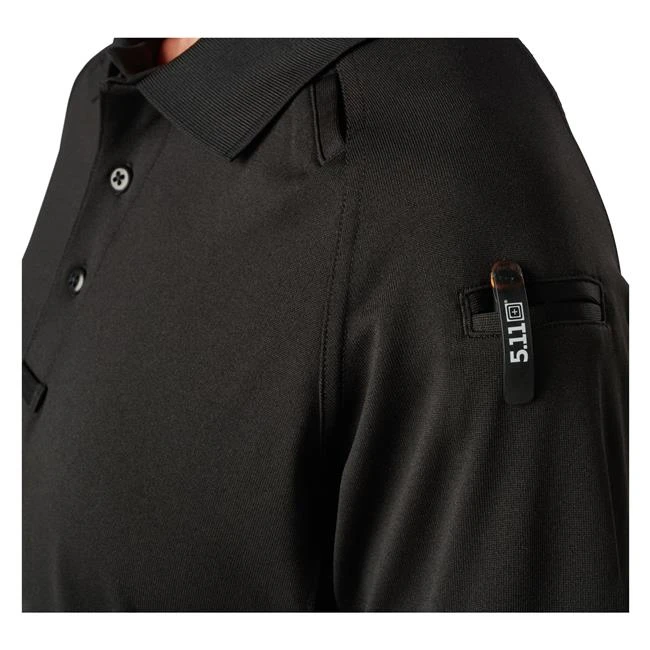 Women's 5.11 Short Sleeve Performance Polos 5 Women's 5.11 Short Sleeve Performance Polos - Image 5