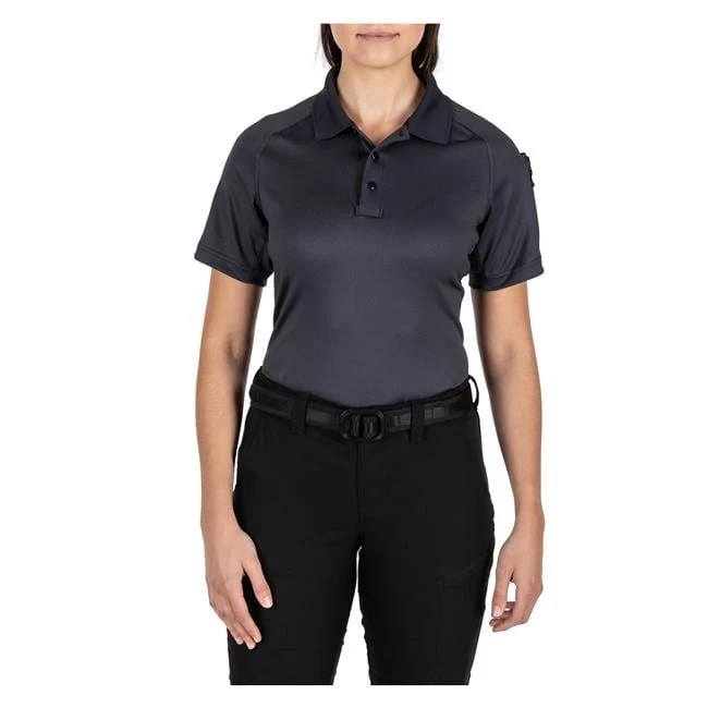 Women's 5.11 Short Sleeve Performance Polos 15 Women's 5.11 Short Sleeve Performance Polos - Image 15