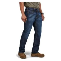 Men's 5.11 Straight Defender-Flex Jeans -Carhartts Clothing Store 4 650 511 straight defender flex jeans dark wash indigo