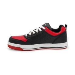 Women's Airwalk Arena Composite Toe 25 Women's Airwalk Arena Composite Toe -Carhartts Clothing Store 4 650 airwalk arena composite toe black red2