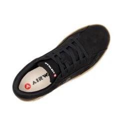 Men's Airwalk Camino Composite Toe 36 Men's Airwalk Camino Composite Toe -Carhartts Clothing Store 4 650 airwalk camino composite toe black gum1