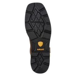 Men's Ariat 10" Groundbreaker Wide Square Toe Steel Toe Boots 14 Men's Ariat 10" Groundbreaker Wide Square Toe Steel Toe Boots -Carhartts Clothing Store 4 650 ariat 10 groundbreaker wide square toe steel toe brown