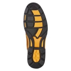 Men's Ariat 10" Workhog Pull-On Boots -Carhartts Clothing Store 4 650 ariat 10 workhog pull on aged bark army green