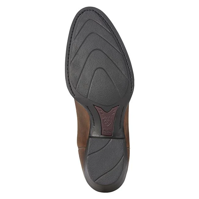 Men's Ariat 13" Heritage Western R Toe Boots 5 Men's Ariat 13" Heritage Western R Toe Boots - Image 5