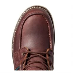Men's Ariat 6" Rebar Wedge Moc Waterproof Boots 10 Men's Ariat 6" Rebar Wedge Moc Waterproof Boots -Carhartts Clothing Store 4 650 ariat 6 rebar wedge moc waterproof boots rusted copper