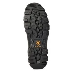 Men's Ariat 6" Treadfast Boots -Carhartts Clothing Store 4 650 ariat 6 treadfast boots distressed brown