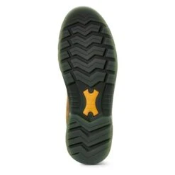 Men's Ariat Turbo 6" Carbon Toe Waterproof Boots -Carhartts Clothing Store 4 650 ariat turbo 6 carbon toe waterproof aged bark