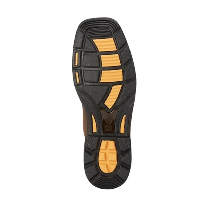 Men's Ariat WorkHog Patriot Steel Toe Boots 5 Men's Ariat WorkHog Patriot Steel Toe Boots - Image 5