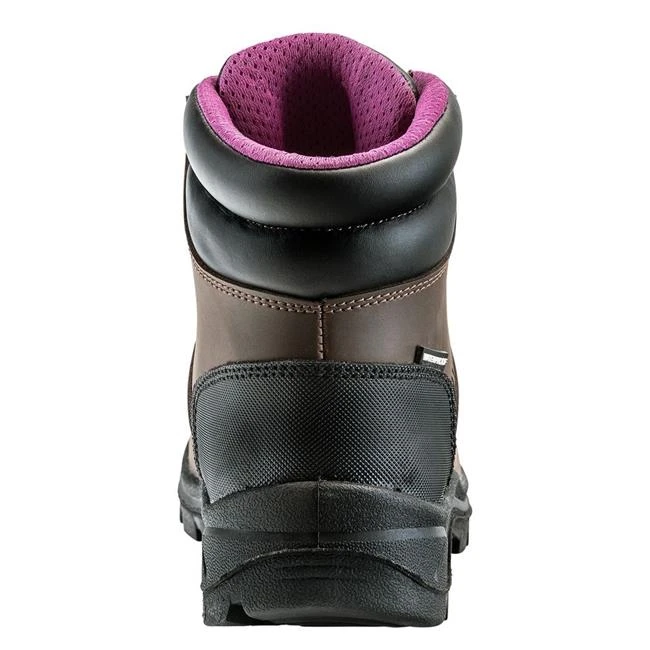 Women's Avenger 6" Builder EH Waterproof Boots 5 Women's Avenger 6" Builder EH Waterproof Boots - Image 5