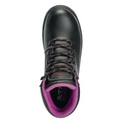 Women's Avenger Builder MID Steel Toe Waterproof Boots -Carhartts Clothing Store 4 650 avenger builder mid steel toe waterproof boots black