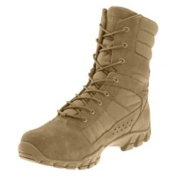 Men's Bates 8" Cobra Hot Weather Boots -Carhartts Clothing Store 4 650 bates 8 cobra hot weather coyote brown