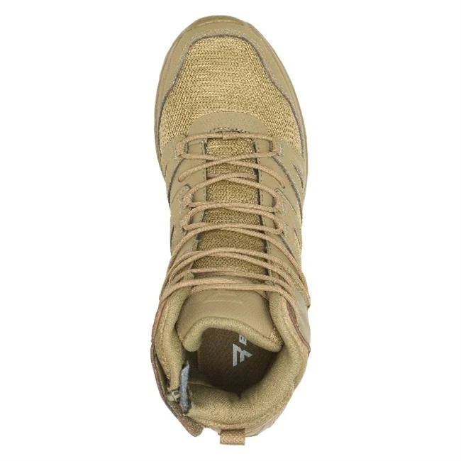 Men's Bates Rally Force Tall Side-Zip Boots 5 Men's Bates Rally Force Tall Side-Zip Boots - Image 5