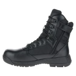 Men's Bates Tactical Sport 2 Tall Side-Zip-Composite Toe Boots -Carhartts Clothing Store 4 650 bates tactical sport 2 tall side zip composite toe boots black