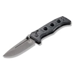 Benchmade Mini Adamas -Carhartts Clothing Store 4 650 benchmade mini adamas tungsten gray plain edge