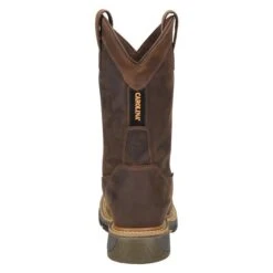 Men's Carolina 11" Actuator WorkFlex Waterproof Composite Toe Work Boots -Carhartts Clothing Store 4 650 carolina 11 actuator workflex waterproof composite toe work boots brown