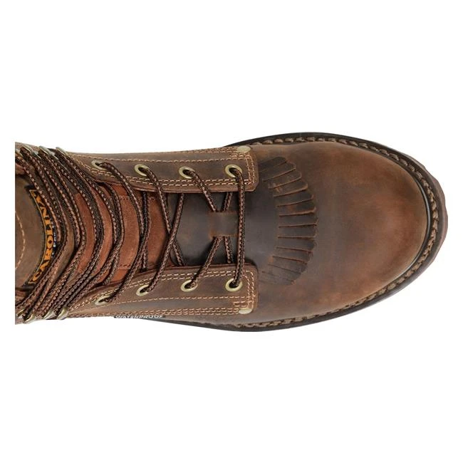 Men's Carolina 8" 28 Series Waterproof Boots 5 Men's Carolina 8" 28 Series Waterproof Boots - Image 5