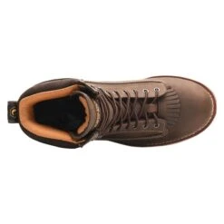 Men's Carolina Birch Composite Toe Waterproof Boots -Carhartts Clothing Store 4 650 carolina birch composite toe waterproof boots brown