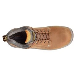 Men's Carolina Duke Oxford Composite Toe -Carhartts Clothing Store 4 650 carolina duke oxford brown