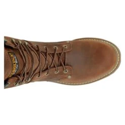 Men's Carolina Elm Waterproof Boots -Carhartts Clothing Store 4 650 carolina elm waterproof boots brown