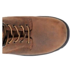 Men's Carolina Engineer Steel Toe Waterproof Boots -Carhartts Clothing Store 4 650 carolina engineer steel toe waterproof boots brown