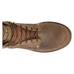 Men's Carolina Poplar Composite Toe Waterproof Boots 10 Men's Carolina Poplar Composite Toe Waterproof Boots -Carhartts Clothing Store 4 650 carolina poplar composite toe waterproof boots brown