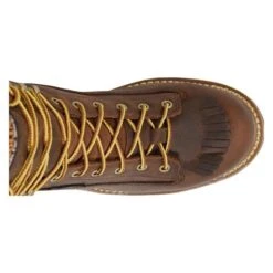 Men's Carolina Spruce Steel Toe Waterproof Boots -Carhartts Clothing Store 4 650 carolina spruce steel toe waterproof boots brown