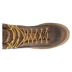 Men's Carolina Spruce Waterproof Boots -Carhartts Clothing Store 4 650 carolina spruce waterproof boots brown