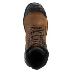 Men's CAT 6" Excavator XL Composite Toe Waterproof Boots 10 Men's CAT 6" Excavator XL Composite Toe Waterproof Boots -Carhartts Clothing Store 4 650 cat 6 excavator xl composite toe waterproof dark brown