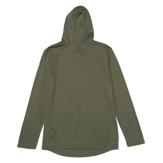 Men's CAT Coolmax Pullover Hoodie 10 Men's CAT Coolmax Pullover Hoodie - Image 10