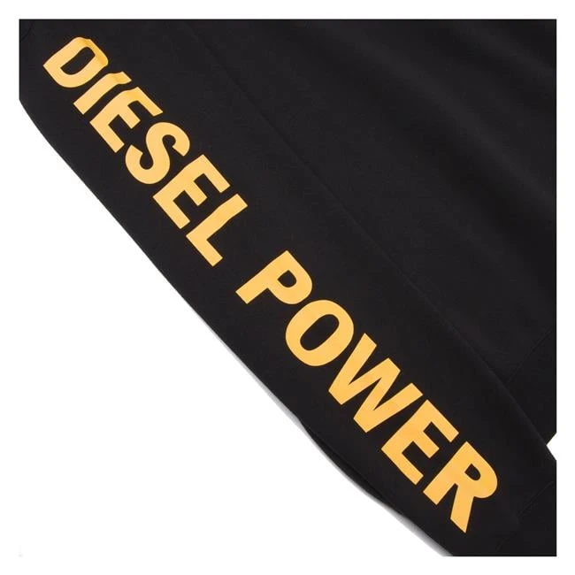 Men's CAT Diesel Power Pullover Hoodie 5 Men's CAT Diesel Power Pullover Hoodie - Image 5
