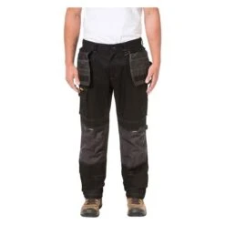 Men's CAT H2O Defender Pants -Carhartts Clothing Store 4 650 cat h2o defender pants black graphite